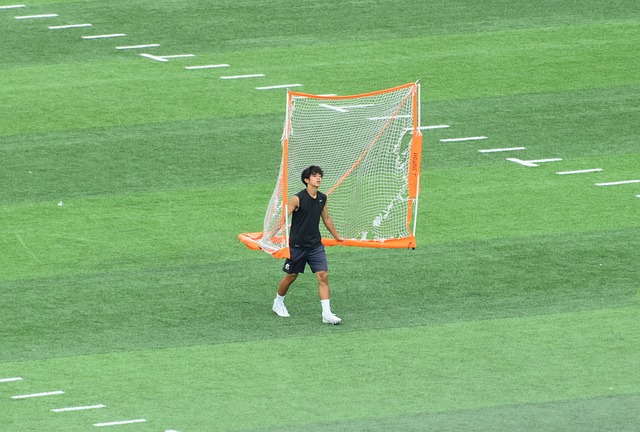 较量中